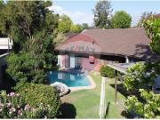 Casa en exclusivo sector de Vitacura
