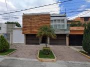 Casa En Fernando Gonzáles Roa En Cd. Satélite Naucalpan