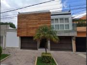Casa En Fernando González Roa, Ciudad Satélite,...