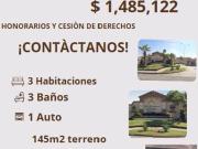 CASA EN FRACC. ANCONA 1335 MEXICALI VILLA RESIDENCIAL