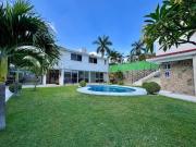 CASA EN FRACC. BURGOS CON ALBERCA Y JARDÍN, 4...