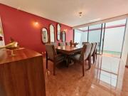 Casa en Fracc c/seguridad y parque,Presidentes Eji