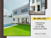 CASA EN FRACCIONAMIENTO ALTOS DE OAXTEPEC