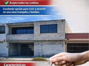 Casa en Fraccionamiento Barrio de Pajaritos