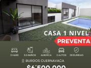 Casa en Fraccionamiento Burgos Bugambilias