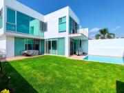 CASA EN FRACCIONAMIENTO BURGOS CORINTIO