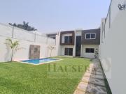 Casa en Fraccionamiento Burgos Temixco, Morelos
