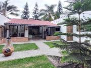 CASA EN FRACCIONAMIENTO CAMPESTRE