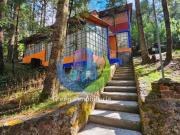 Casa en fraccionamiento campestre