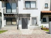 Casa en fraccionamiento casco viejo