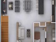 Casa en Fraccionamiento El Campanario