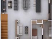 Casa en Fraccionamiento El Campanario