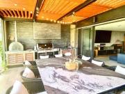 Casa en fraccionamiento en Bosque de las Palmas