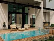 Casa en Fraccionamiento en Burgos Temixco MAZ 1696 Fr