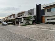 Casa en fraccionamiento en Cuernavaca