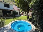 Casa en Fraccionamiento en La Cañada Cuernavaca SEQ 184 Fr
