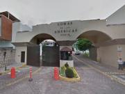 Casa en fraccionamiento en lomas de las americas norte,...