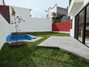 Casa en Fraccionamiento en Lomas de Tetela Cuernavaca...