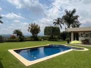 Casa en Fraccionamiento en Tamoanchan Jiutepec TASK 74 Fr