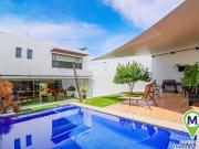 Casa en fraccionamiento en venta en Temixco