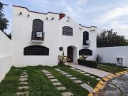 Casa en fraccionamiento ExHacienda San José, Toluca