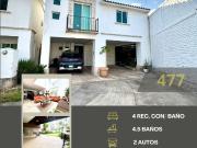 Casa en Fraccionamiento La Marina