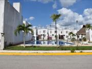 CASA EN FRACCIONAMIENTO LAS PALMAS YUCATAN