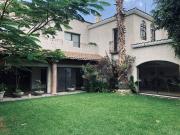 Casa en Fraccionamiento Lomas de Chaultepec