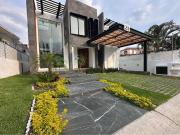 Casa en fraccionamiento Lomas de Cocoyoc