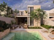 Casa en Fraccionamiento Nuevo Yucatán