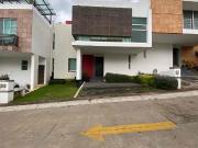 Casa En Fraccionamiento Ocolusen