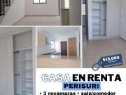 Casa en Fraccionamiento Perisur