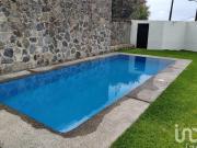 Casa en fraccionamiento privado con roof garden y alberca