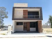 Casa en Fraccionamiento Rancho Santa Mónica, Aguascalientes