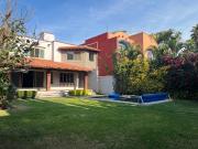 Casa en Fraccionamiento Real de Tetela, Cuernavaca