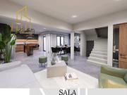 Casa en fraccionamiento reforma