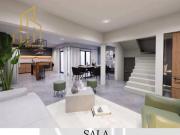 Casa en fraccionamiento reforma