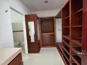 CASA EN FRACCIONAMIENTO RESIDENCIAL DEL LAGO EN RENTA