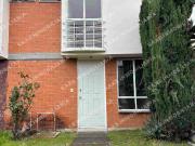 Casa en fraccionamiento sendero del bosque