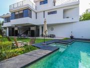 Casa en fraccionamiento ubicada en Burgos