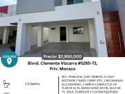 Casa en Fraccionamiento Valle Alto