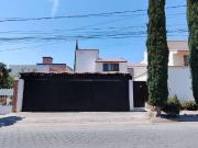 Casa en Fraccionamiento Valle del Campanario, Aguascalientes