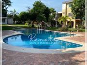 RGCR2503 Renta Casa en Fracc. Villas Nautico Inf. 8331473677