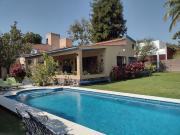 Casa en Fraccionamiento y Club de Golf Santa Fe