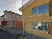 Casa en garantia Valle del Sol Puebla