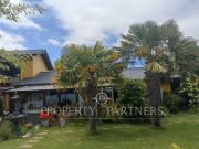 Casa en General Lagos con privilegiada vista al río