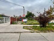 Casa en gran terreno