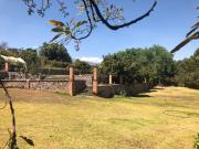 Casa en gran terreno en venta en Villa Guerrero, Estado...