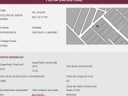 CASA EN GUSTAVO A. MADERO CERCANA A DEPORTIVO DE REMATE