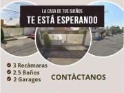 CASA EN HACIENDA DE LA CONDESA PRADOS DEL ROSARIO